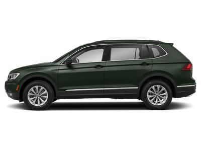 2019 Volkswagen Tiguan 2.0T SE