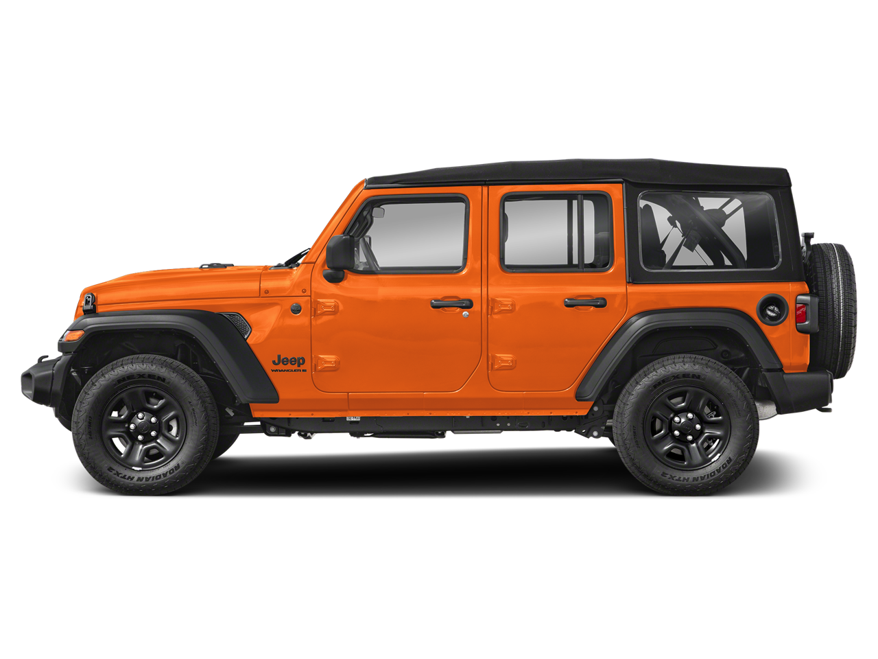 2025 Jeep Wrangler Rubicon 392