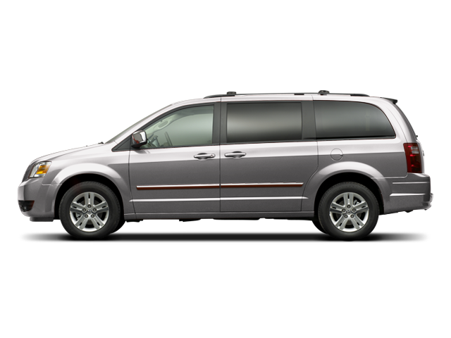 2010 Dodge Grand Caravan SXT