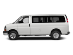 2014 Chevrolet Express 3500 LT Passenger
