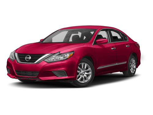 2017 Nissan Altima 2.5 S