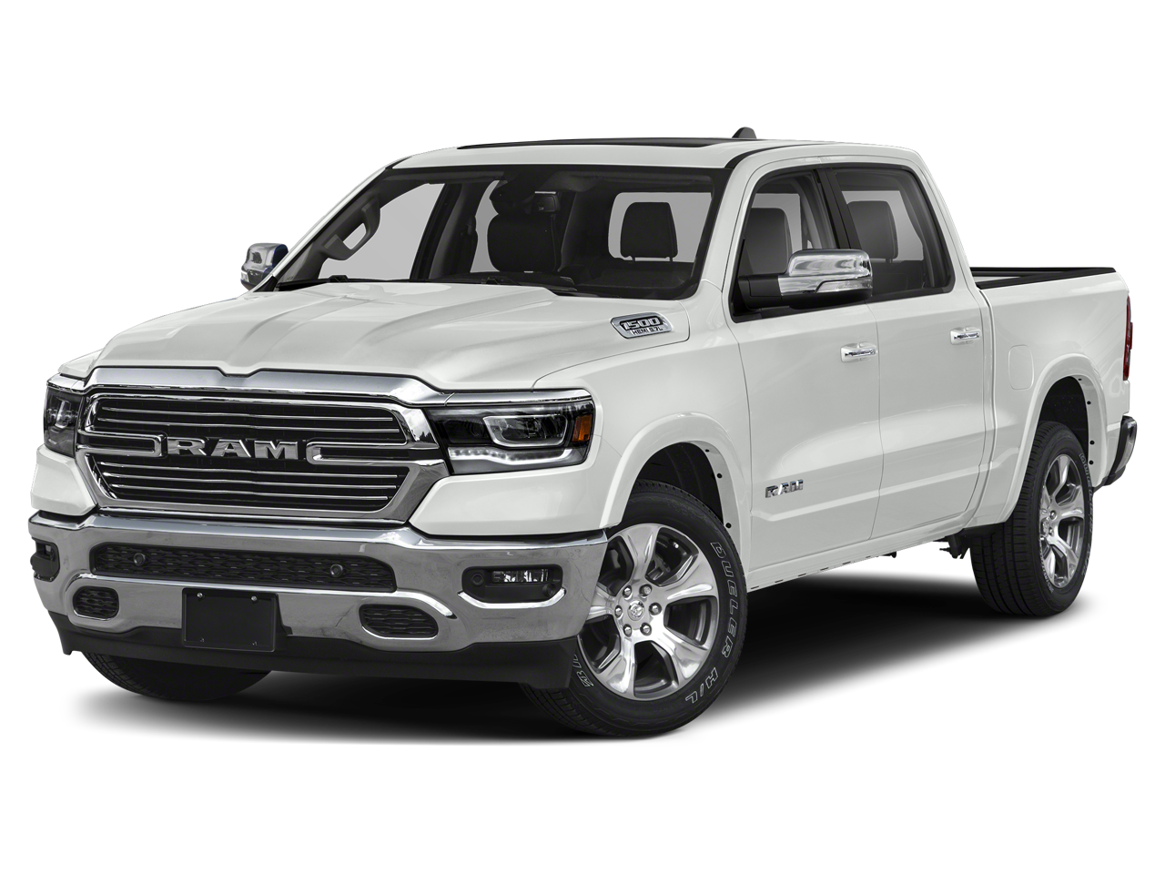 2019 RAM Ram 1500 Pickup Laramie