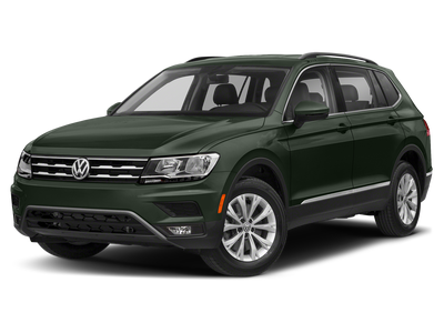 2019 Volkswagen Tiguan 2.0T SE