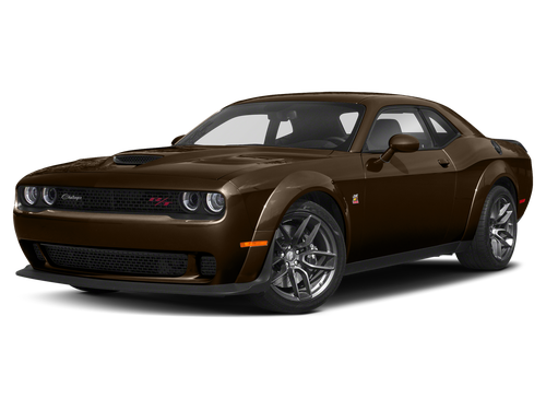 2020 Dodge Challenger R/T Scat Pack Widebody