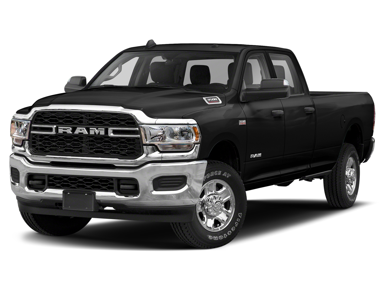 2022 RAM 3500 Big Horn