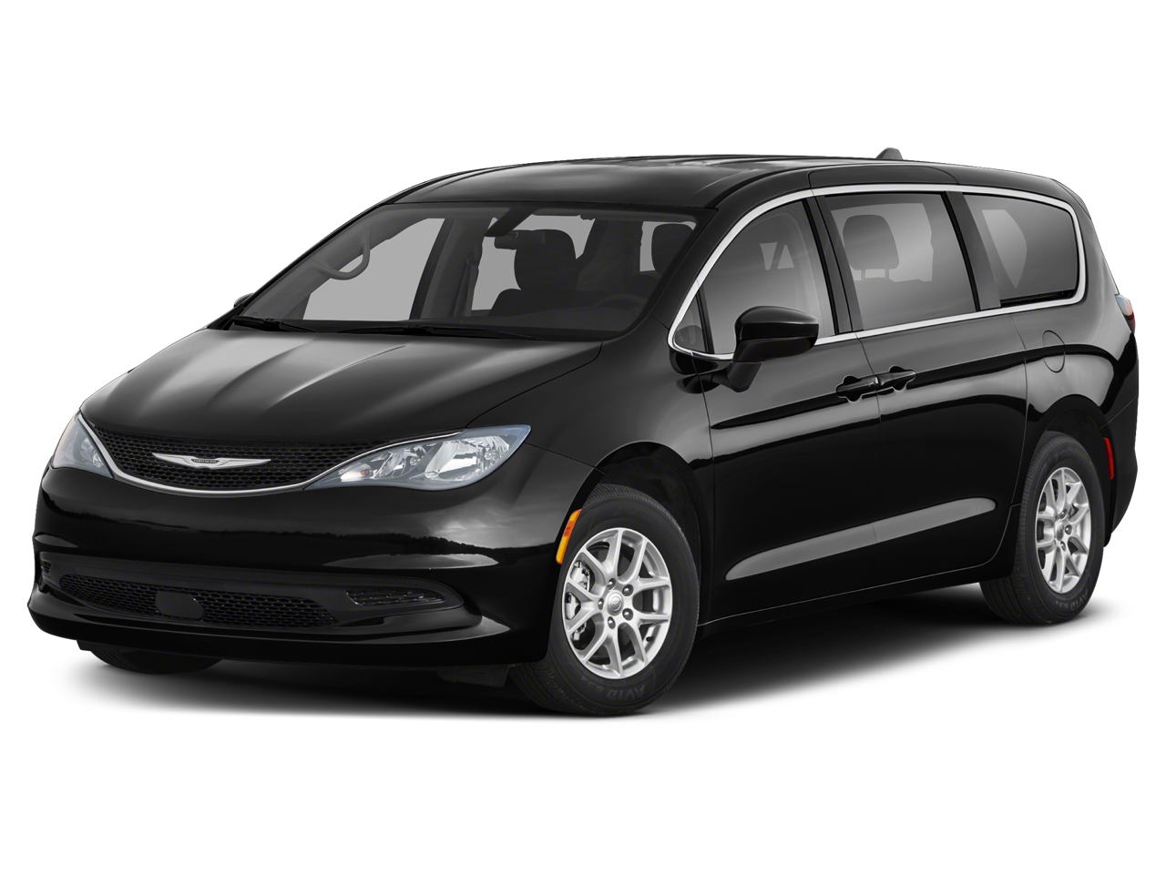 2024 Chrysler Voyager LX