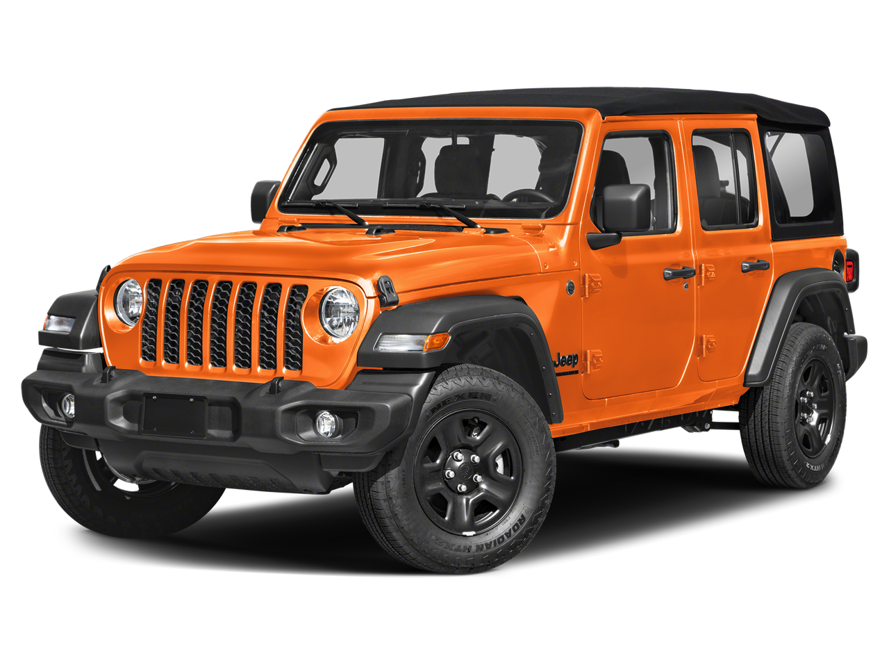 2025 Jeep Wrangler Rubicon 392