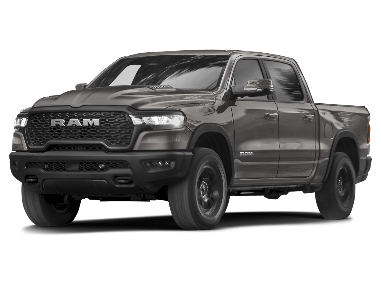 2025 RAM 1500 RHO