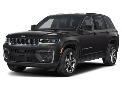 2026 Jeep Grand Cherokee Laredo X