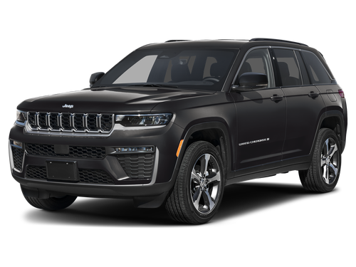 2026 Jeep Grand Cherokee Laredo X