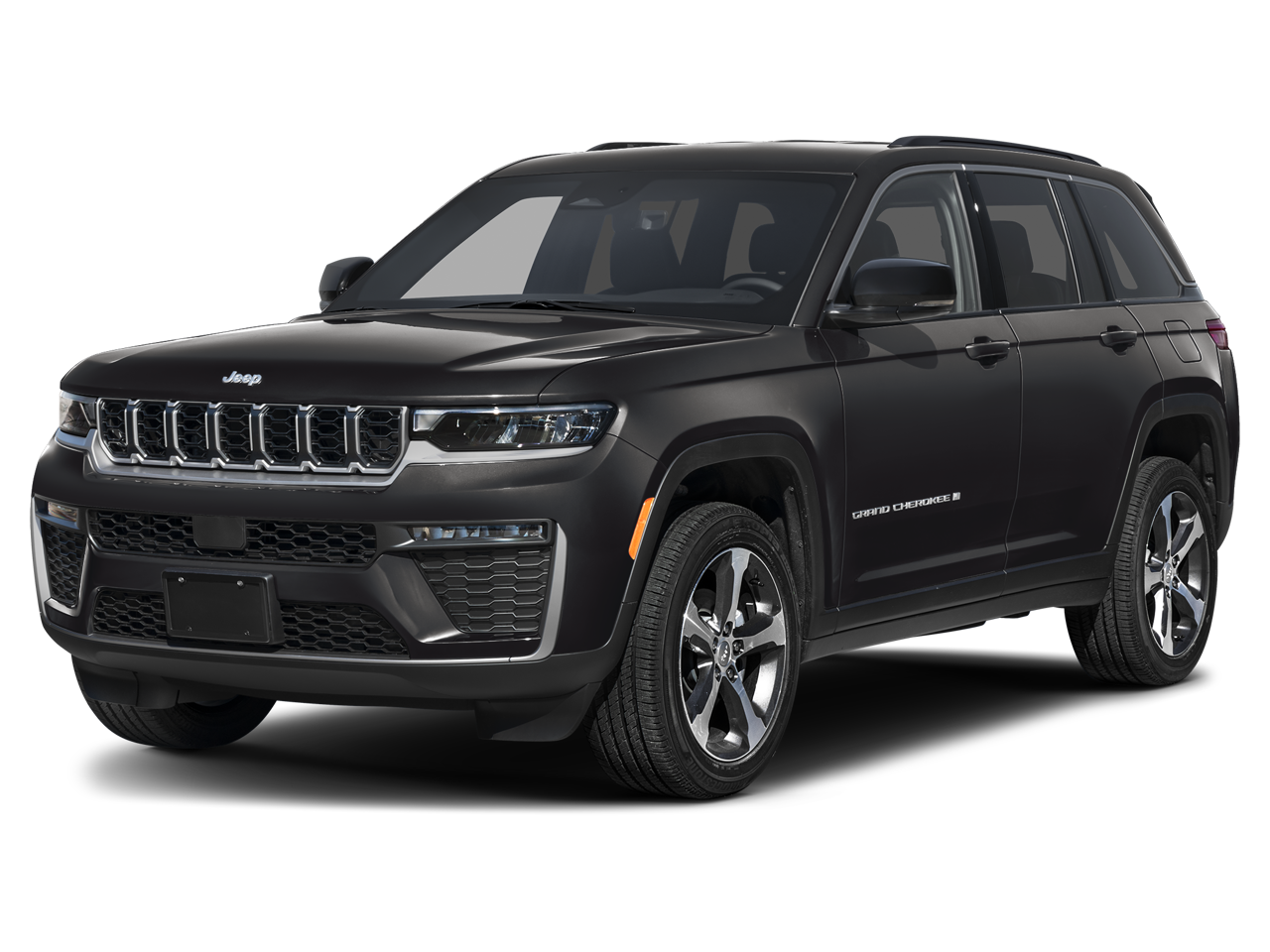 2026 Jeep Grand Cherokee Laredo X