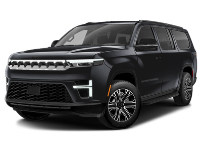 2026 Jeep Grand Wagoneer L Base