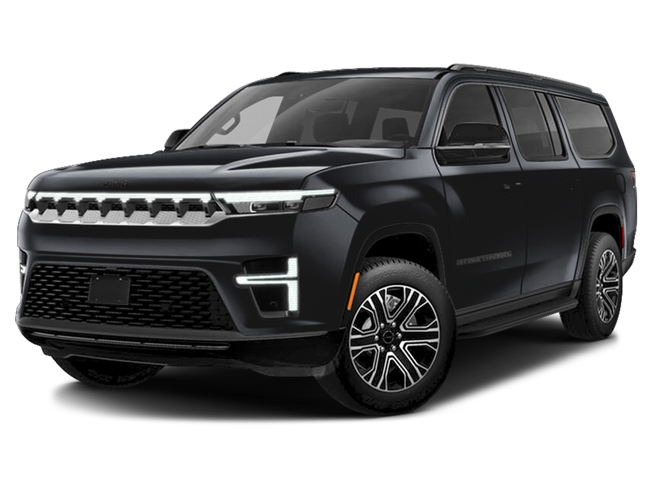 2026 Jeep Grand Wagoneer L Base