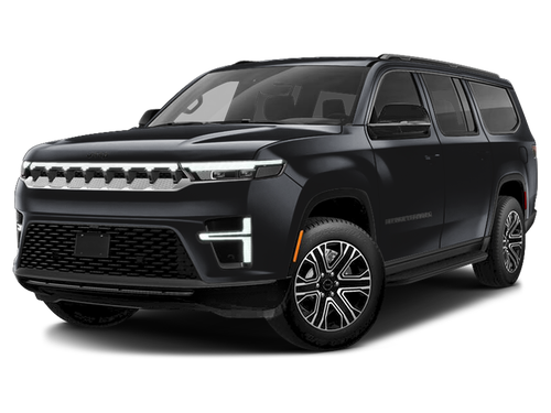 2026 Jeep Grand Wagoneer L Base