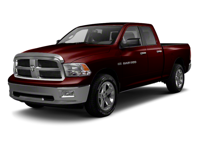 2012 RAM Ram 1500 Pickup
