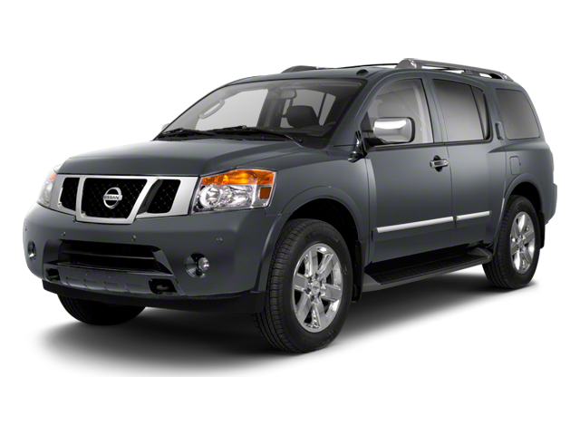 2012 Nissan Armada SV