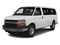 2014 Chevrolet Express 3500 LT Passenger