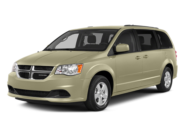 2014 Dodge Grand Caravan AVP