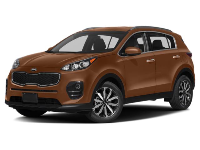 2018 Kia Sportage EX