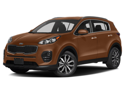 2018 Kia Sportage EX