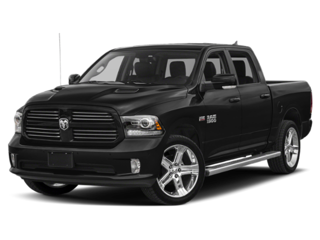 2018 RAM Ram 1500 Pickup Night
