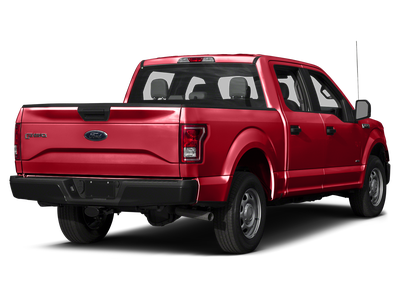 2015 Ford F-150 XL