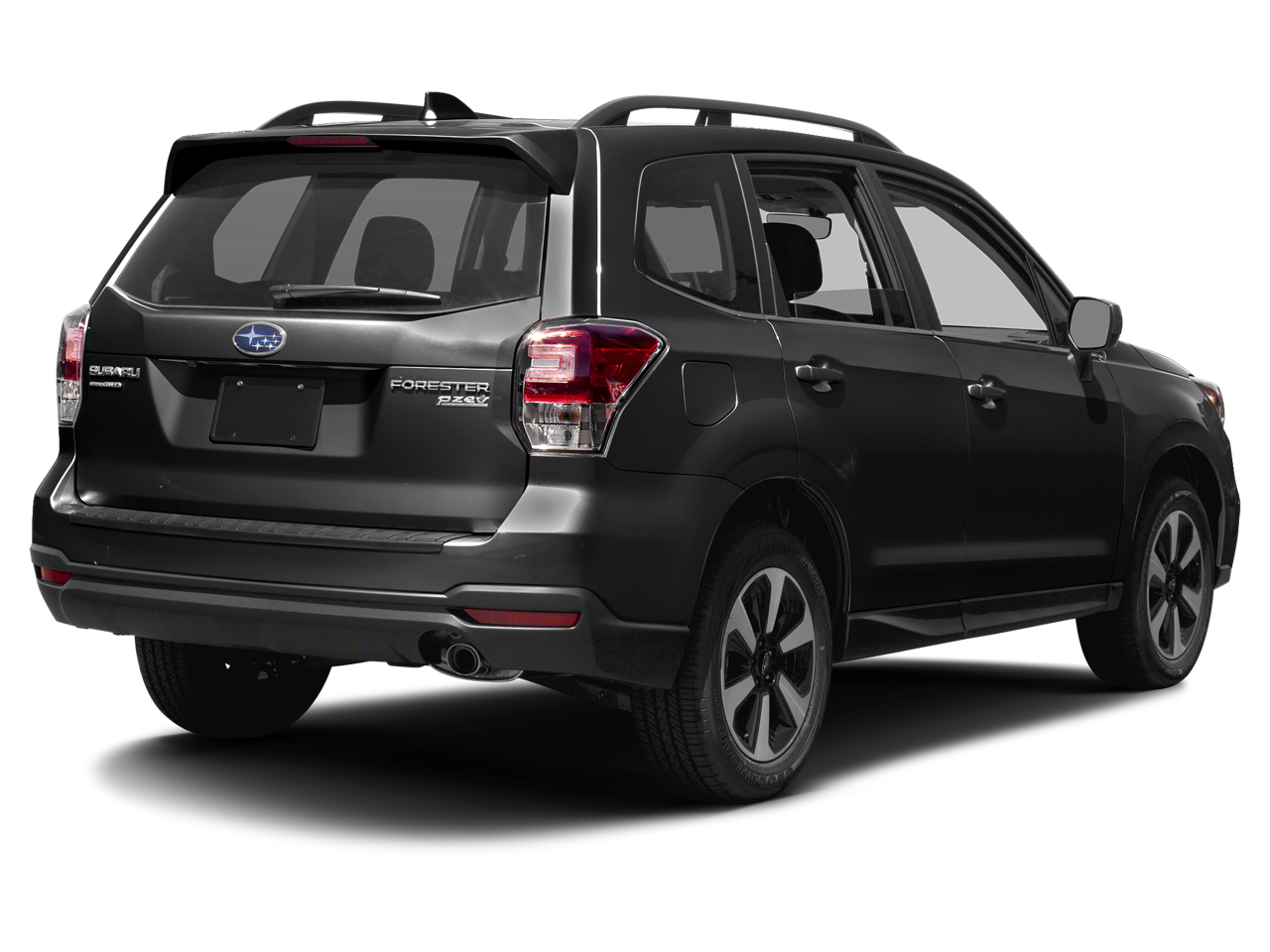 Used 2018 Subaru Forester Limited with VIN JF2SJALCXJH418202 for sale in Bartow, FL