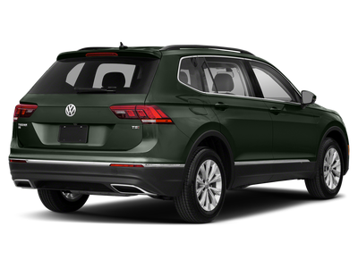 2019 Volkswagen Tiguan 2.0T SE
