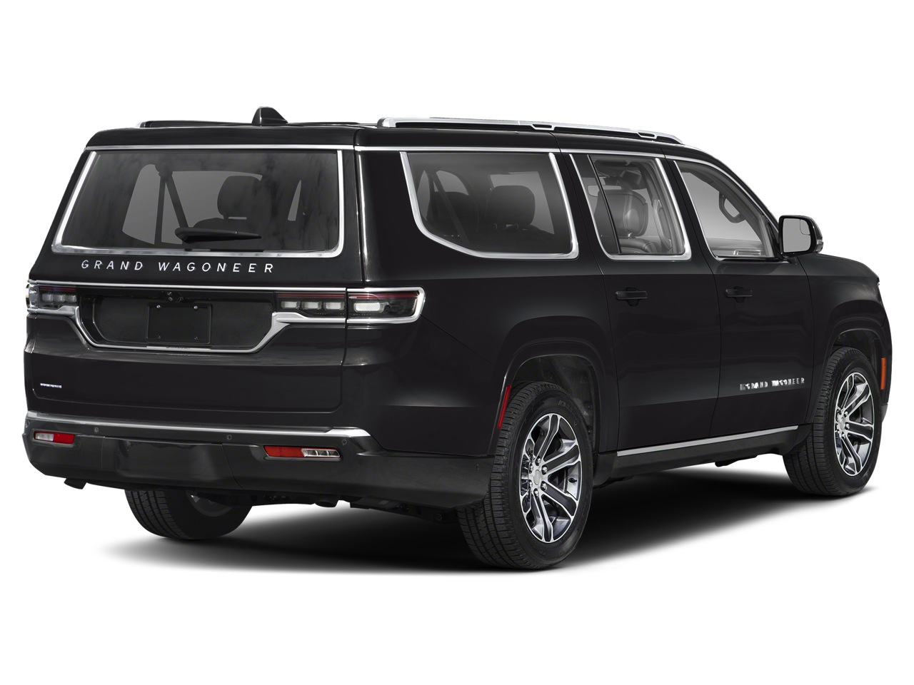 2024 Jeep Grand Wagoneer L Base