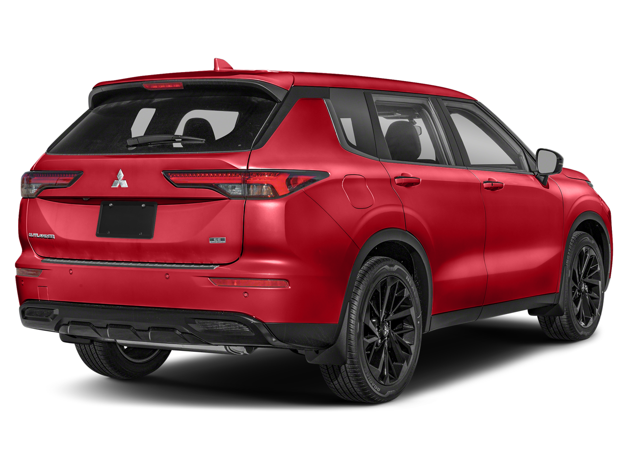 2024 Mitsubishi Outlander SE Black Edition
