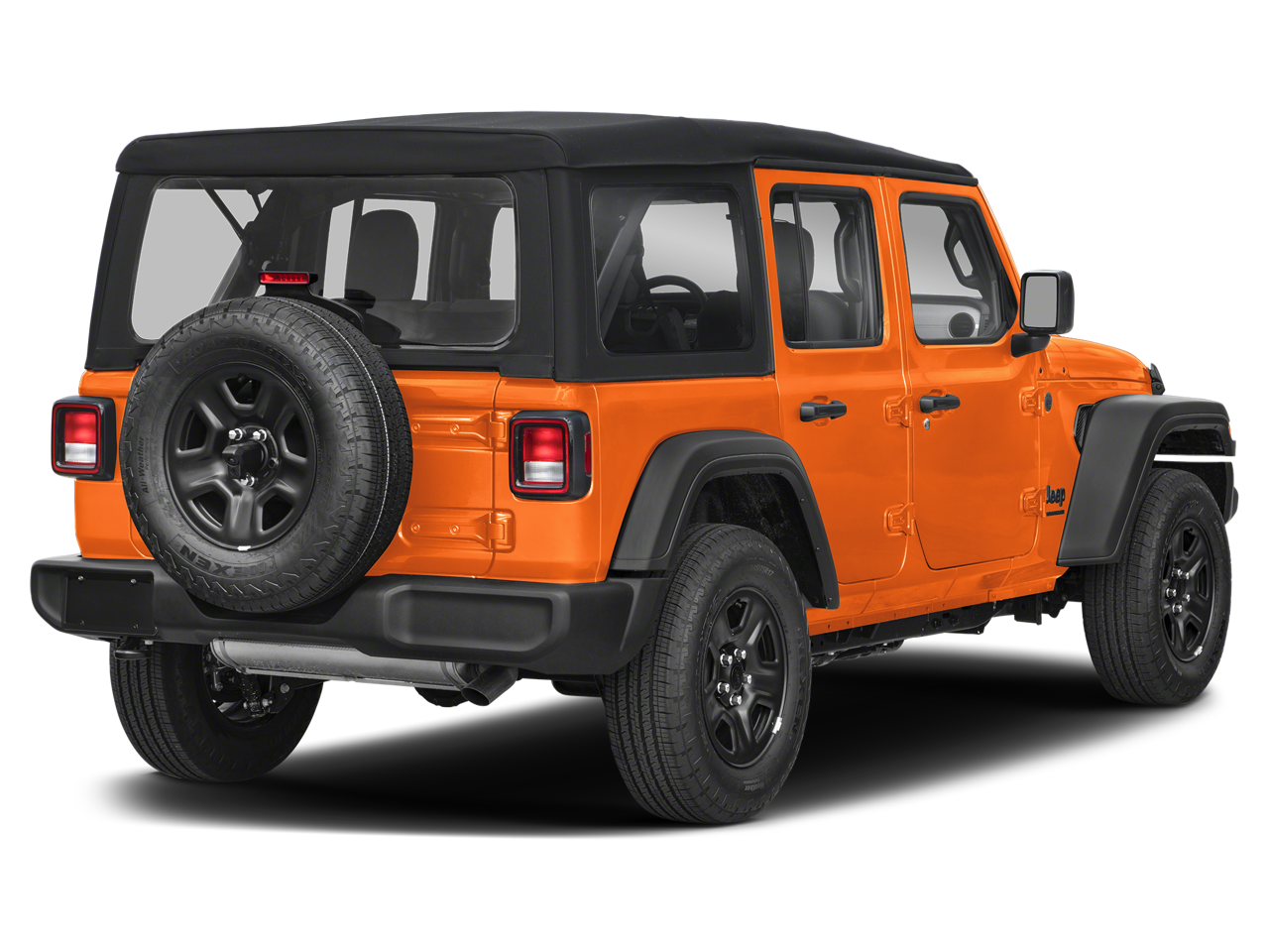 2025 Jeep Wrangler Rubicon 392