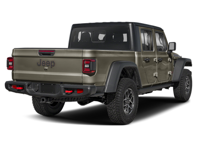 2026 Jeep Gladiator GLADIATOR RUBICON 4X4