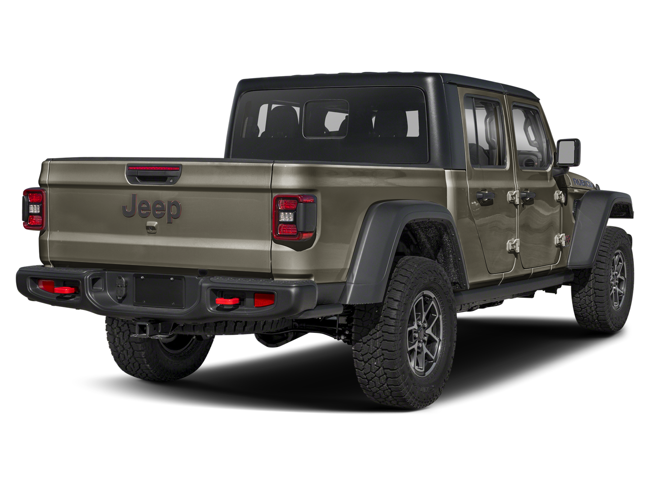 2026 Jeep Gladiator GLADIATOR RUBICON 4X4
