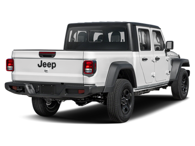 2026 Jeep Gladiator GLADIATOR SPORT S 4X4