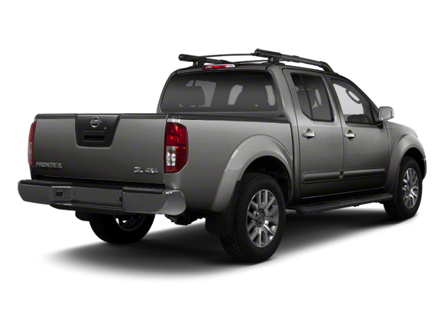 2012 Nissan Frontier SV