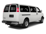 2014 Chevrolet Express 3500 LT Passenger