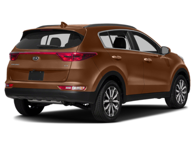 2018 Kia Sportage EX