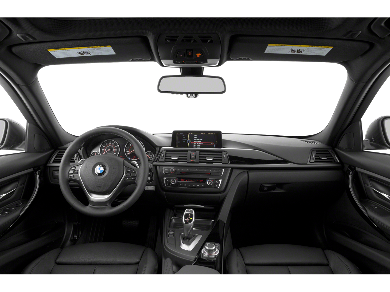 2015 BMW 3 Series 320i xDrive