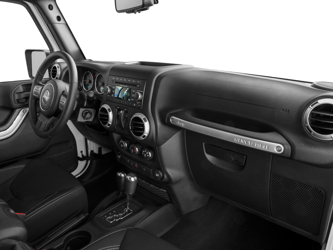 2016 Jeep Wrangler Rubicon