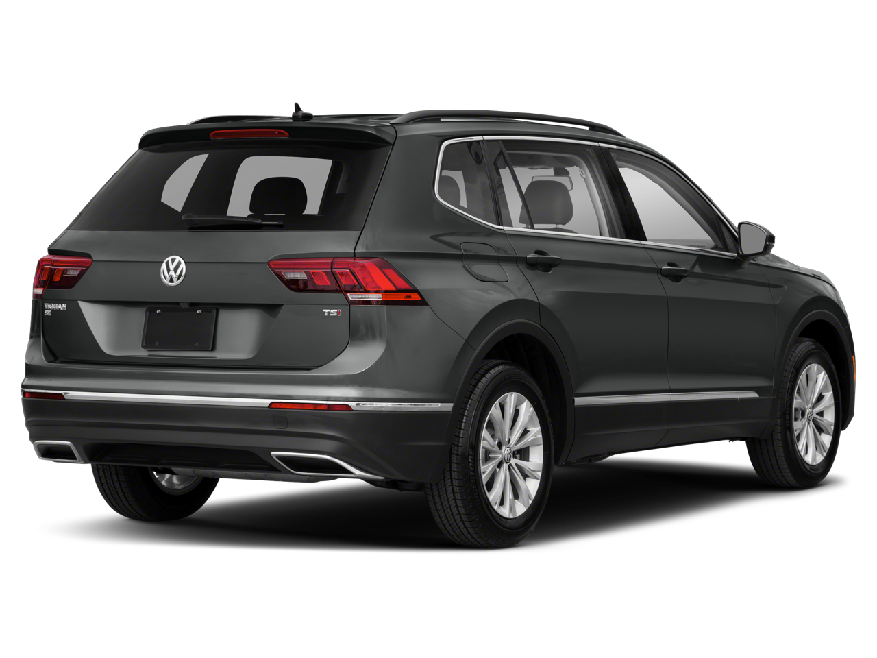 Used 2019 Volkswagen Tiguan SE with VIN 3VV3B7AX5KM014120 for sale in Bartow, FL