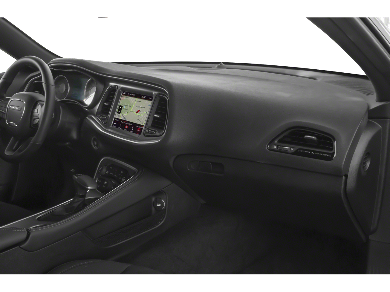 2020 Dodge Challenger R/T Scat Pack Widebody