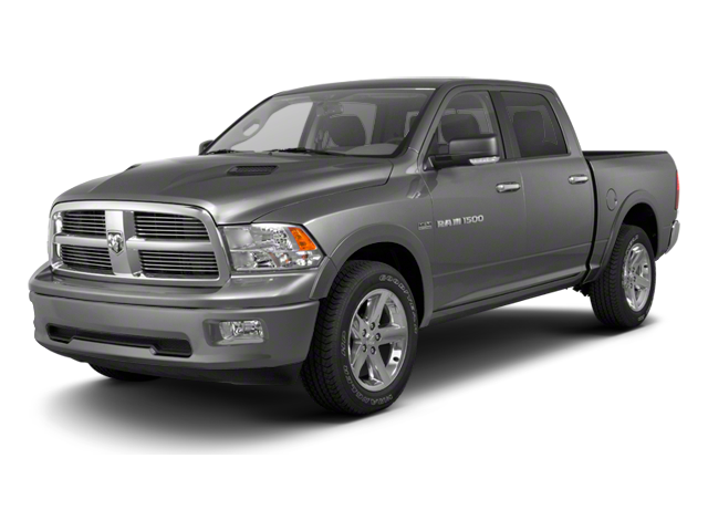2010 RAM 1500 Base