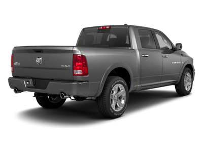 2010 RAM 1500 Base