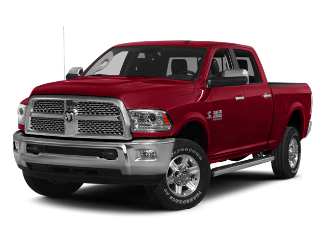 2013 RAM 2500 Outdoorsman