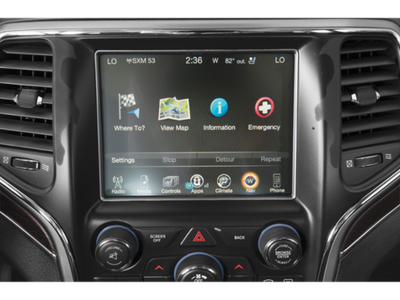 2018 Jeep Grand Cherokee Summit