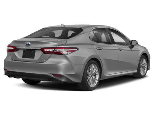 2018 Toyota Camry Hybrid SE