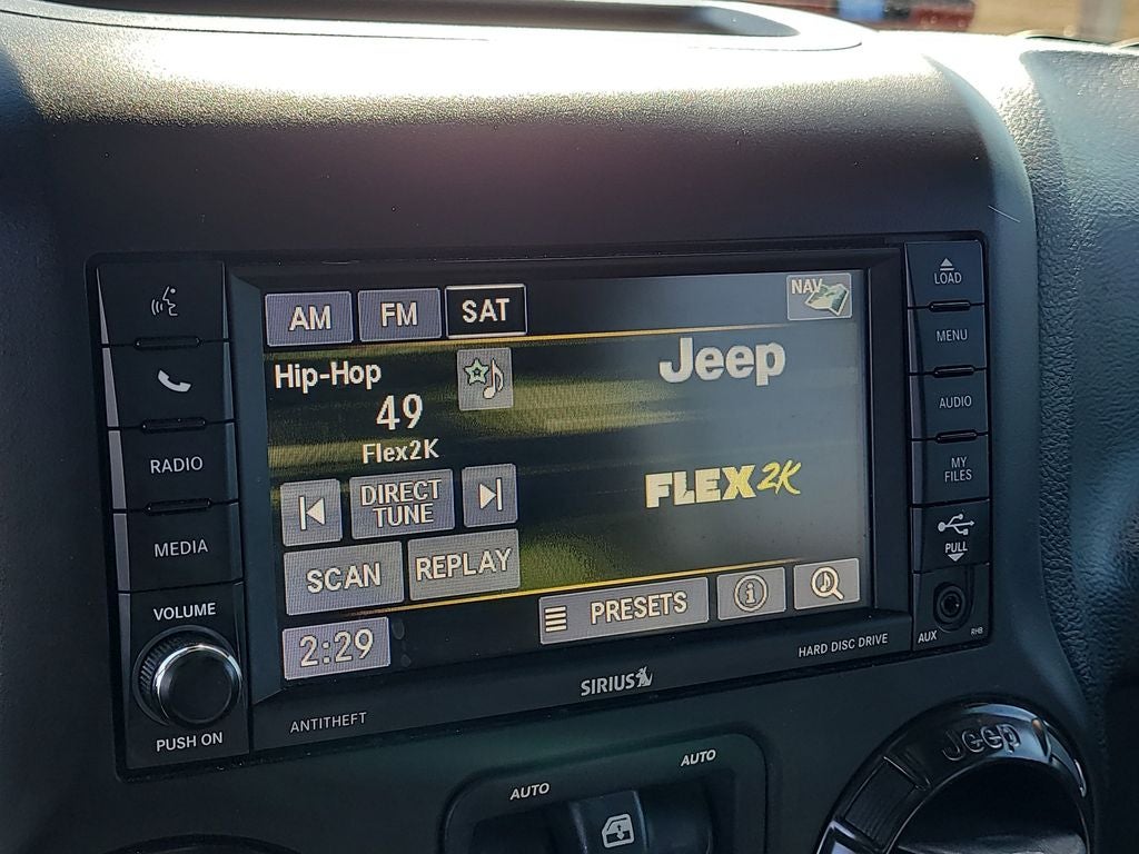 2017 Jeep Wrangler Unlimited Rubicon Recon