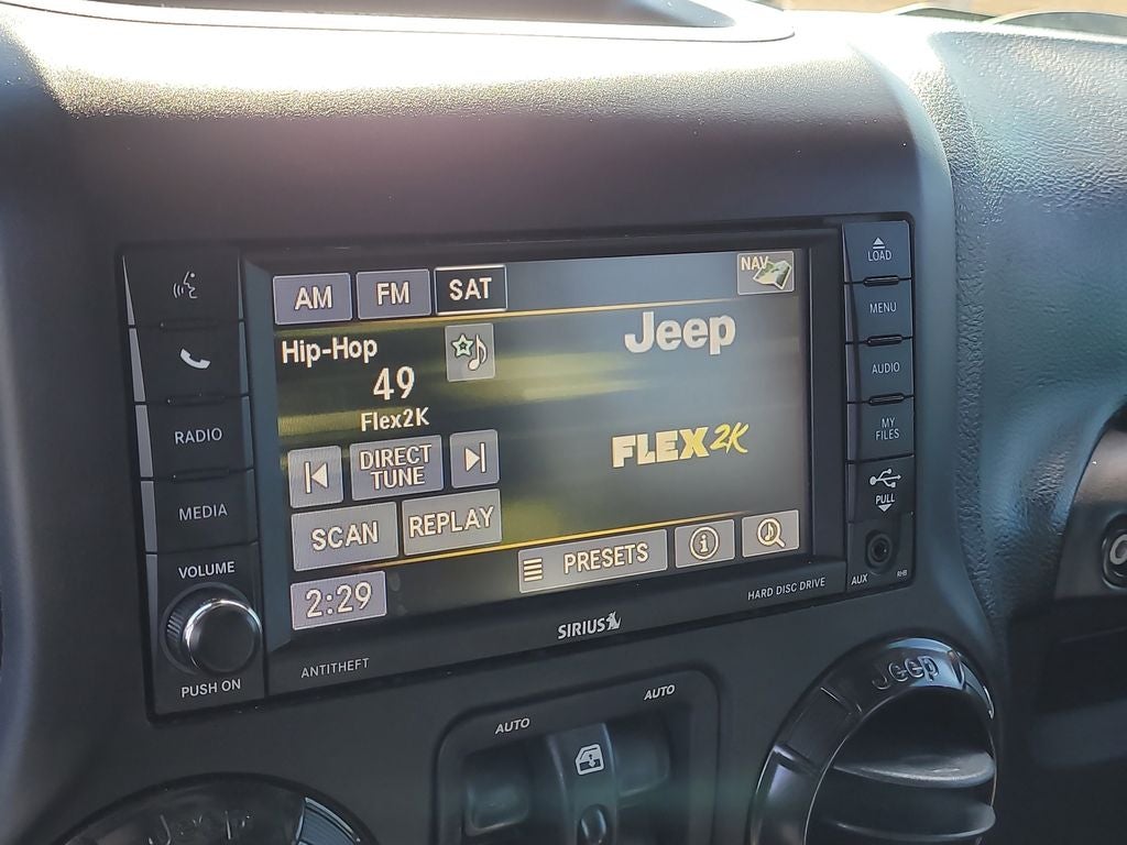 2017 Jeep Wrangler Unlimited Rubicon Recon