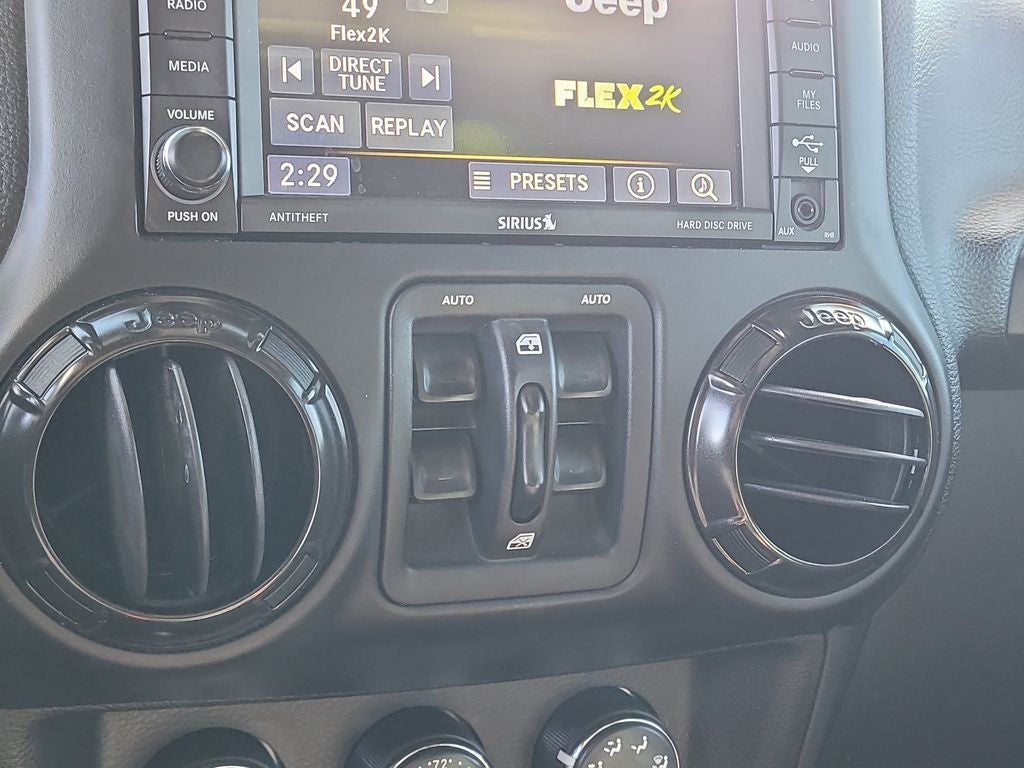 2017 Jeep Wrangler Unlimited Rubicon Recon