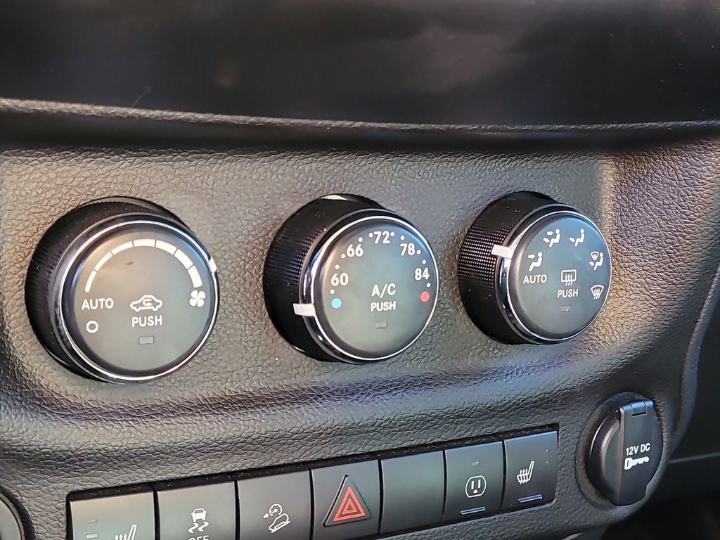 2017 Jeep Wrangler Unlimited Rubicon Recon